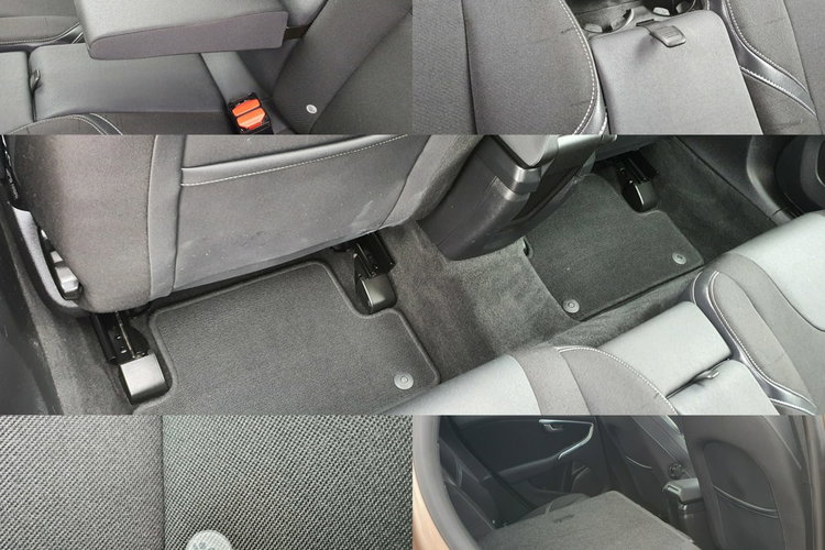 Volvo V40 2.0 D2 120KM # Momentum # NAVI # Półskóra # Piękny Kolor # Serwis ASO zdjęcie 9