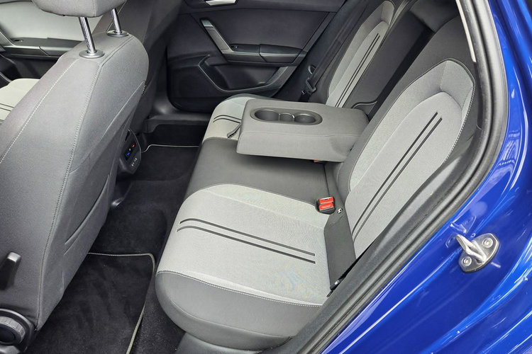 Seat Leon Sportstourer 1.5 Tsi 130 KM FULL LED Salon PL, serwis ASO, F.VAT23, leasing zdjęcie 15