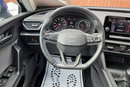 Seat Leon Sportstourer 1.5 Tsi 130 KM FULL LED Salon PL, serwis ASO, F.VAT23, leasing zdjęcie 16