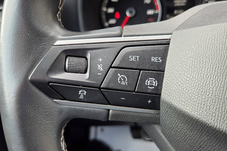 Seat Leon Sportstourer 1.5 Tsi 130 KM FULL LED Salon PL, serwis ASO, F.VAT23, leasing zdjęcie 18