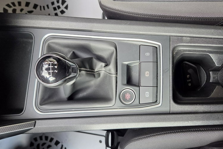 Seat Leon Sportstourer 1.5 Tsi 130 KM FULL LED Salon PL, serwis ASO, F.VAT23, leasing zdjęcie 25