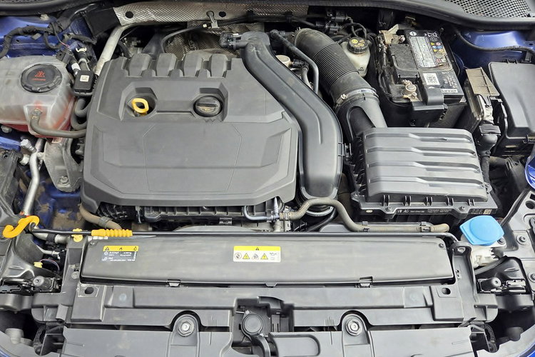 Seat Leon Sportstourer 1.5 Tsi 130 KM FULL LED Salon PL, serwis ASO, F.VAT23, leasing zdjęcie 27