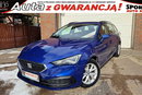 Seat Leon Sportstourer 1.5 Tsi 130 KM FULL LED Salon PL, serwis ASO, F.VAT23, leasing zdjęcie 33