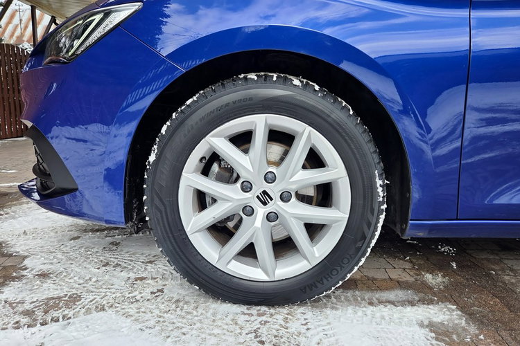 Seat Leon Sportstourer 1.5 Tsi 130 KM FULL LED Salon PL, serwis ASO, F.VAT23, leasing zdjęcie 35