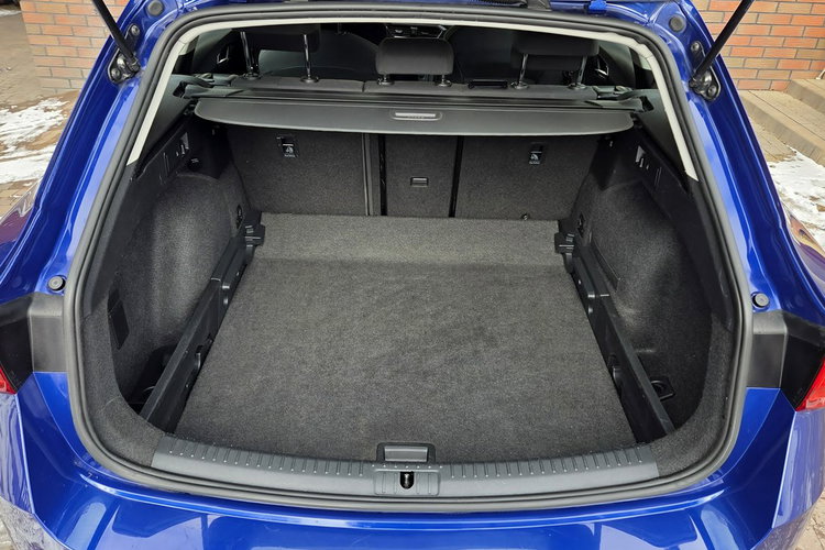 Seat Leon Sportstourer 1.5 Tsi 130 KM FULL LED Salon PL, serwis ASO, F.VAT23, leasing zdjęcie 9