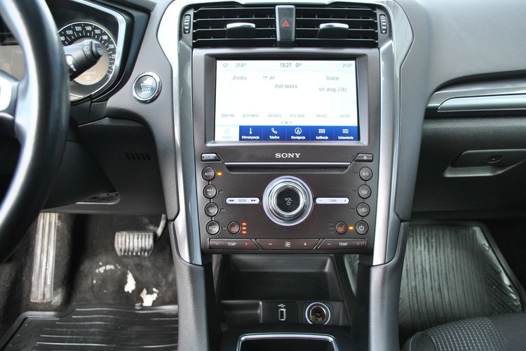 Mondeo Liftback Titanium 2.0 EcoBlue 150KM A8 ASO Gwarancja Ford Używane zdjęcie 18