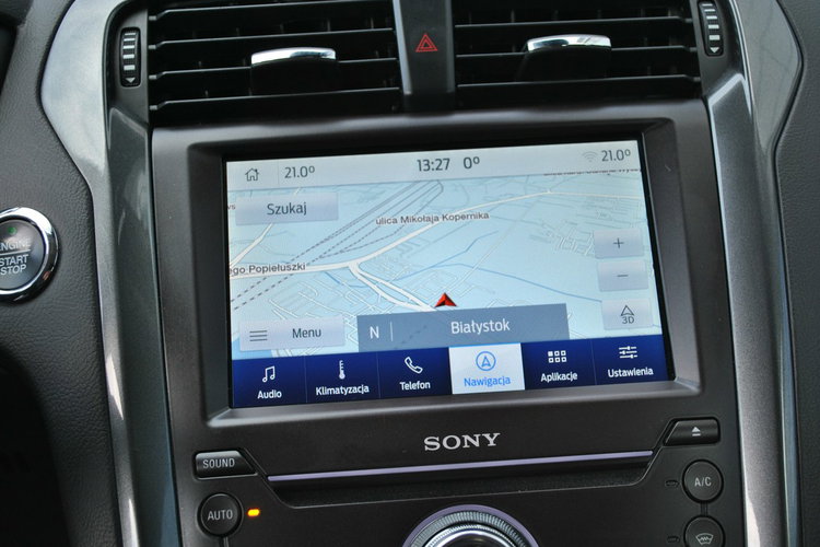 Mondeo Liftback Titanium 2.0 EcoBlue 150KM A8 ASO Gwarancja Ford Używane zdjęcie 20