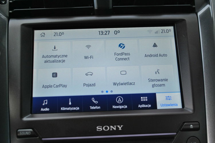Mondeo Liftback Titanium 2.0 EcoBlue 150KM A8 ASO Gwarancja Ford Używane zdjęcie 21