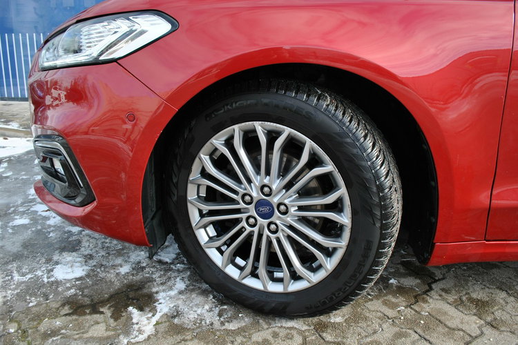 Mondeo Liftback Titanium 2.0 EcoBlue 150KM A8 ASO Gwarancja Ford Używane zdjęcie 26