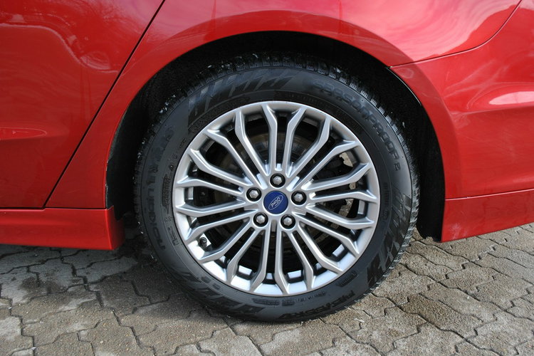 Mondeo Liftback Titanium 2.0 EcoBlue 150KM A8 ASO Gwarancja Ford Używane zdjęcie 27