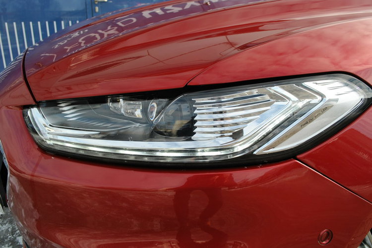 Mondeo Liftback Titanium 2.0 EcoBlue 150KM A8 ASO Gwarancja Ford Używane zdjęcie 30