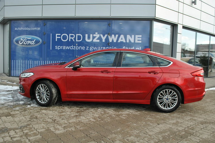 Mondeo Liftback Titanium 2.0 EcoBlue 150KM A8 ASO Gwarancja Ford Używane zdjęcie 5