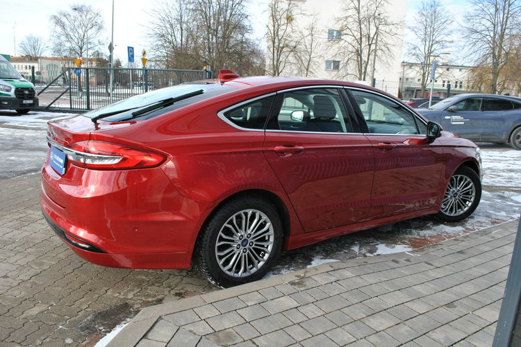 Mondeo Liftback Titanium 2.0 EcoBlue 150KM A8 ASO Gwarancja Ford Używane zdjęcie 9