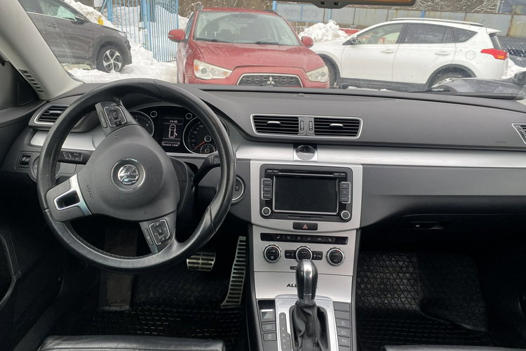 Volkswagen Passat Alltrack 2.0tdi 177KM 4-Motion dsg ledy bi xenon skóry full serwis zamiana gwar zdjęcie 21