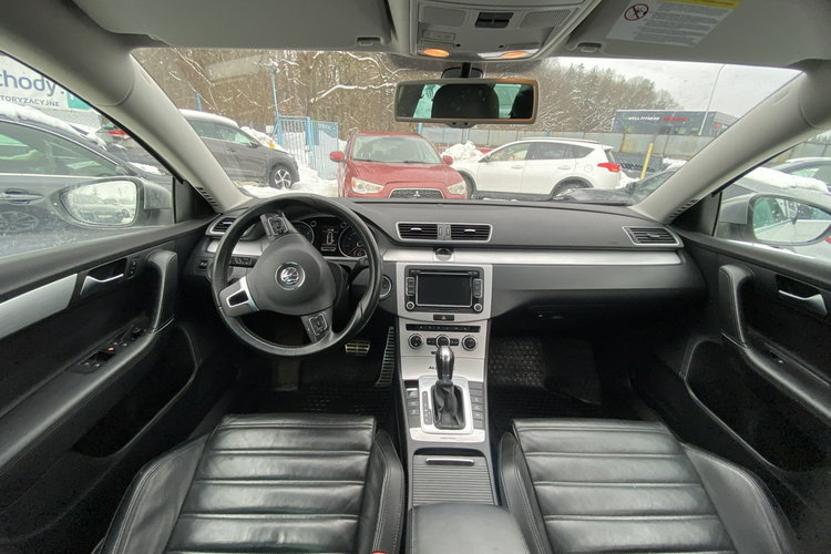 Volkswagen Passat Alltrack 2.0tdi 177KM 4-Motion dsg ledy bi xenon skóry full serwis zamiana gwar zdjęcie 22