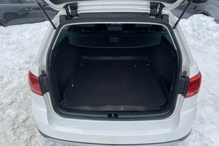 Volkswagen Passat Alltrack 2.0tdi 177KM 4-Motion dsg ledy bi xenon skóry full serwis zamiana gwar zdjęcie 25