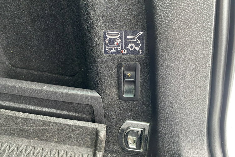 Volkswagen Passat Alltrack 2.0tdi 177KM 4-Motion dsg ledy bi xenon skóry full serwis zamiana gwar zdjęcie 29