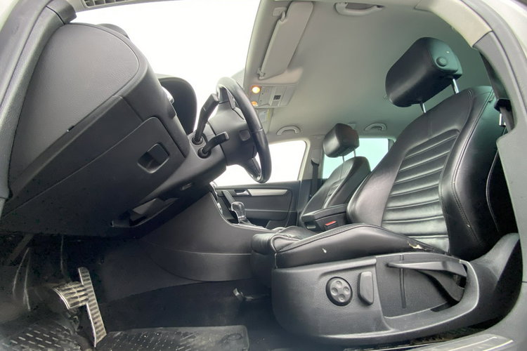 Volkswagen Passat Alltrack 2.0tdi 177KM 4-Motion dsg ledy bi xenon skóry full serwis zamiana gwar zdjęcie 30