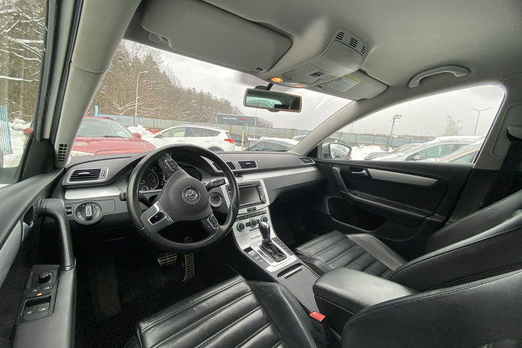 Volkswagen Passat Alltrack 2.0tdi 177KM 4-Motion dsg ledy bi xenon skóry full serwis zamiana gwar zdjęcie 32