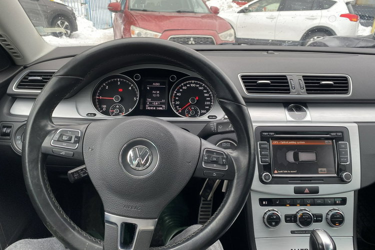Volkswagen Passat Alltrack 2.0tdi 177KM 4-Motion dsg ledy bi xenon skóry full serwis zamiana gwar zdjęcie 41