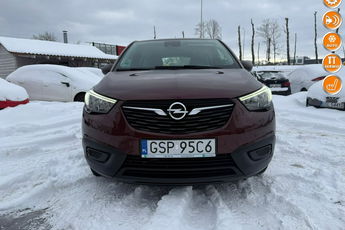 Opel Crossland X Opel Crossland X 2018 1.2 benzyna 110km automat / nowy rozdrząd