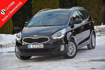 Kia Carens Lift 7-Foteli Klimatronic Ledy Duża Navi Kamera Aso KIA Alu16"