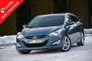 Hyundai i40 Premium Wentylacja bi-xenon Panorama Skóry Ledy Navi Keyless Kamera zdjęcie 1