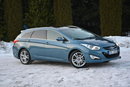 Hyundai i40 Premium Wentylacja bi-xenon Panorama Skóry Ledy Navi Keyless Kamera zdjęcie 10