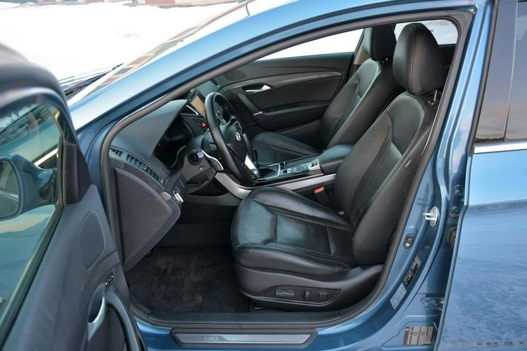 Hyundai i40 Premium Wentylacja bi-xenon Panorama Skóry Ledy Navi Keyless Kamera zdjęcie 19
