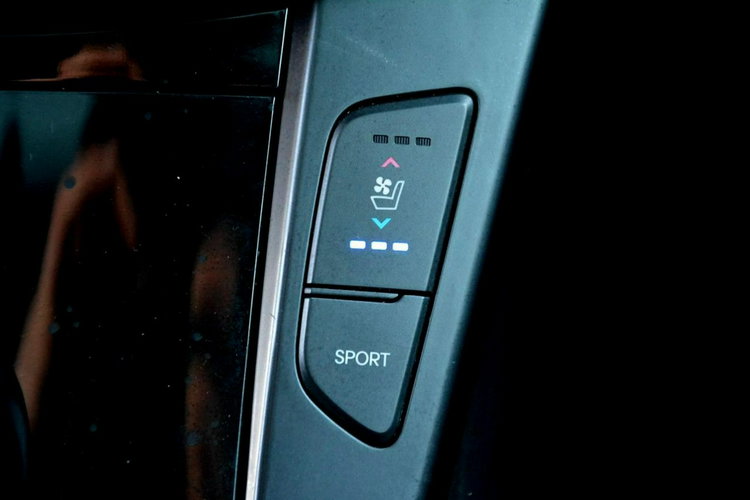 Hyundai i40 Premium Wentylacja bi-xenon Panorama Skóry Ledy Navi Keyless Kamera zdjęcie 30