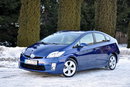 Toyota Prius 1.8i(136KM) Hybrid 127tyś.km Xenon Navi Kamera Skóry Head Up Alu17" zdjęcie 10