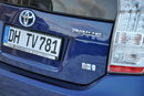 Toyota Prius 1.8i(136KM) Hybrid 127tyś.km Xenon Navi Kamera Skóry Head Up Alu17" zdjęcie 16