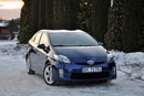 Toyota Prius 1.8i(136KM) Hybrid 127tyś.km Xenon Navi Kamera Skóry Head Up Alu17" zdjęcie 2