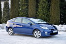 Toyota Prius 1.8i(136KM) Hybrid 127tyś.km Xenon Navi Kamera Skóry Head Up Alu17" zdjęcie 4