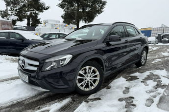 Mercedes GLA 250 4Matic, Klimatyzacja, Nawigacja, 2 kpl. opon, Podgrz. fotele, Skóra