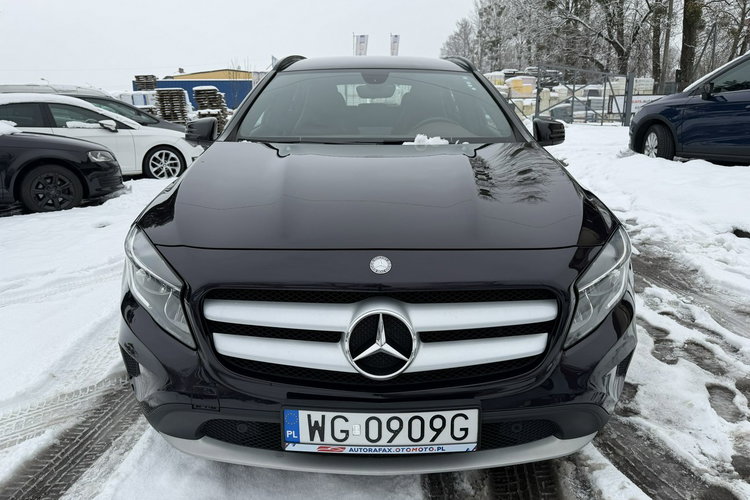 Mercedes GLA 250 4Matic, Klimatyzacja, Nawigacja, 2 kpl. opon, Podgrz. fotele, Skóra zdjęcie 3