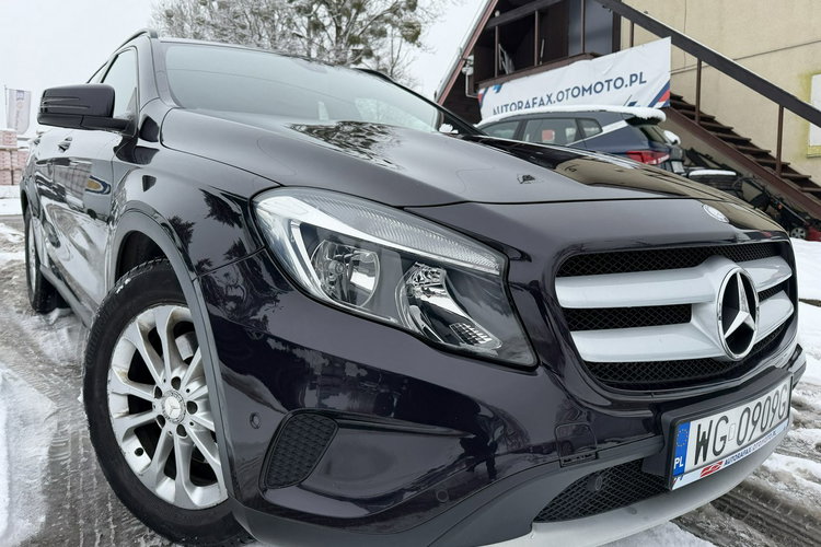 Mercedes GLA 250 4Matic, Klimatyzacja, Nawigacja, 2 kpl. opon, Podgrz. fotele, Skóra zdjęcie 5