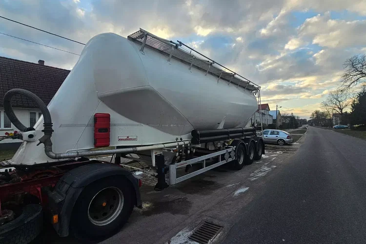 KAESSBOHRER SSL zdjęcie 4