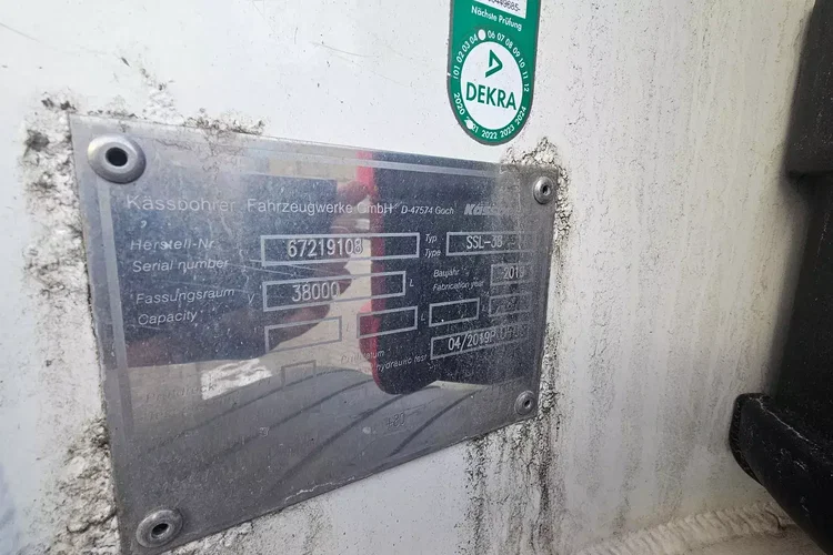 KAESSBOHRER SSL zdjęcie 5