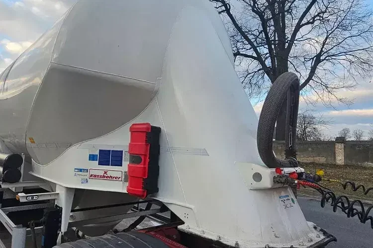 KAESSBOHRER SSL zdjęcie 7