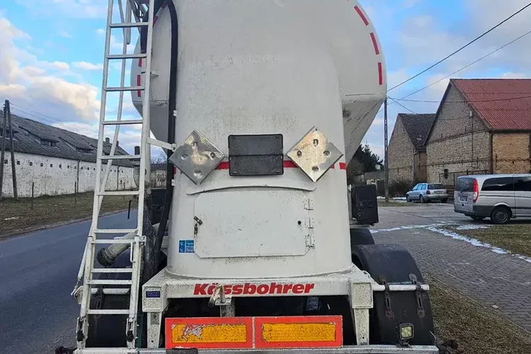 KAESSBOHRER SSL zdjęcie 9