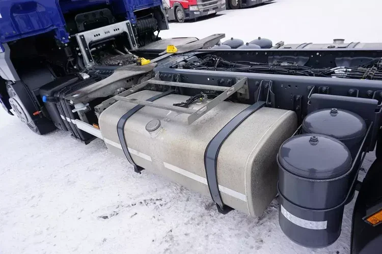 DAF XF / 480 / ACC / EURO 6 / SSC / MEGA / BDF / 7.82 M / RETARDER / OŚ SKRĘTNA zdjęcie 10