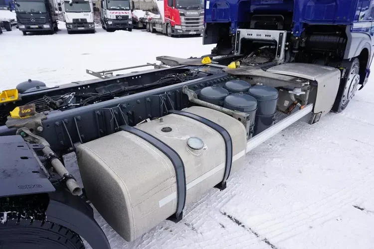 DAF XF / 480 / ACC / EURO 6 / SSC / MEGA / BDF / 7.82 M / RETARDER / OŚ SKRĘTNA zdjęcie 14