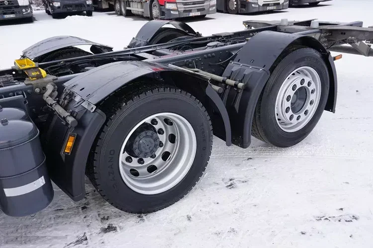 DAF XF / 480 / ACC / EURO 6 / SSC / MEGA / BDF / 7.82 M / RETARDER / OŚ SKRĘTNA zdjęcie 27