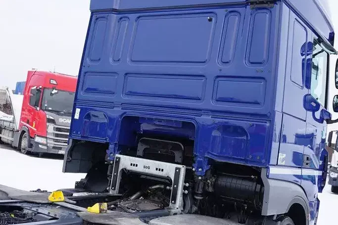 DAF XF / 480 / ACC / EURO 6 / SSC / MEGA / BDF / 7.82 M / RETARDER / OŚ SKRĘTNA zdjęcie 36