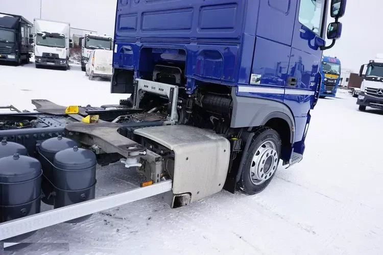 DAF XF / 480 / ACC / EURO 6 / SSC / MEGA / BDF / 7.82 M / RETARDER / OŚ SKRĘTNA zdjęcie 37