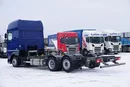 DAF XF / 480 / ACC / EURO 6 / SSC / MEGA / BDF / 7.82 M / RETARDER / OŚ SKRĘTNA zdjęcie 5