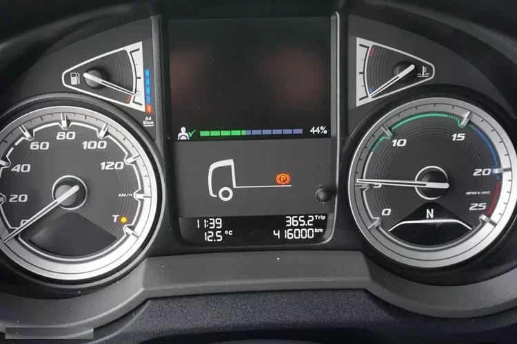 DAF 106 / 480 / EURO 6 / ACC / MEGA / LOW DECK / SUPER SPACE CAB zdjęcie 12