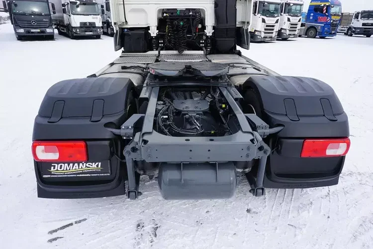 DAF 106 / 480 / EURO 6 / ACC / MEGA / LOW DECK / SUPER SPACE CAB zdjęcie 16