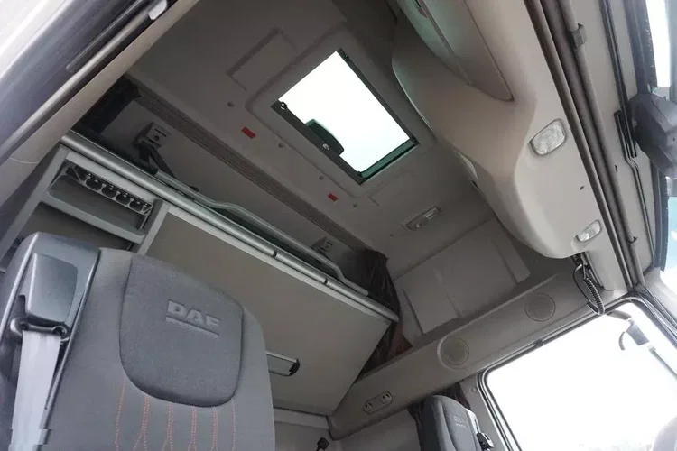 DAF 106 / 480 / EURO 6 / ACC / MEGA / LOW DECK / SUPER SPACE CAB zdjęcie 17